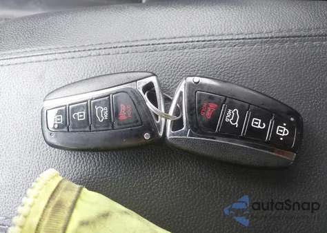 2014 Hyundai Santa Fe Sport 2.0L Turbo z USA, uszkodzony, nr VIN 5XYZW3LA8EG139189